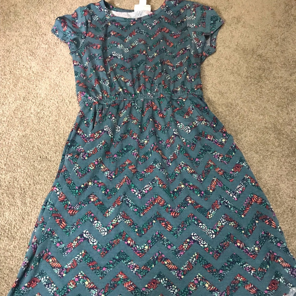 Girls dress